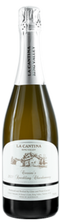 2022 Corsini's Sparkling Chardonnay