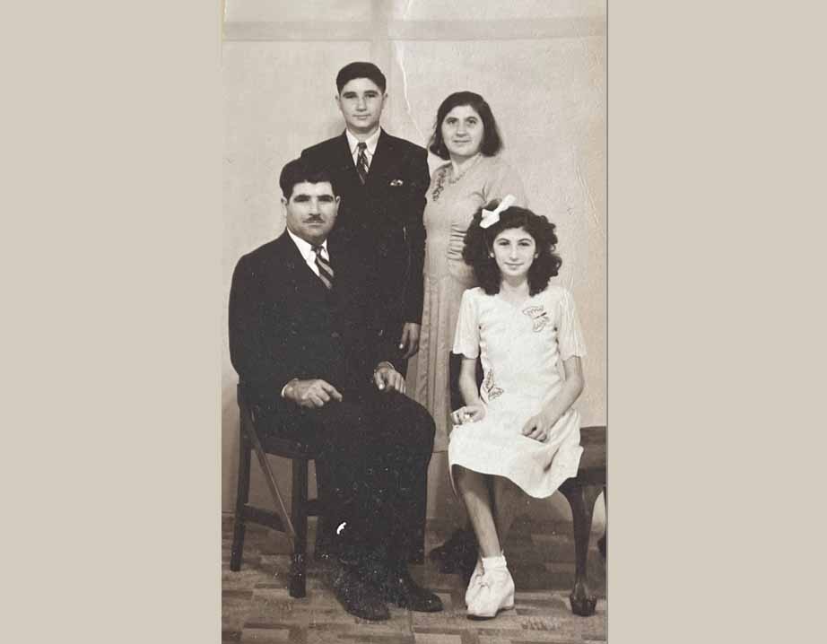 Musumeci Family - 1948