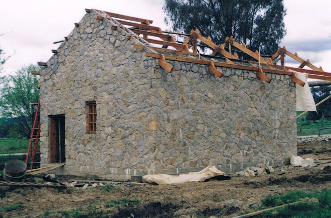 Building of La Cantina King Valley Cellar Door